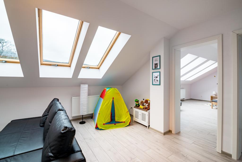 Apartament Rodzinny Mountain Aparts Swieradow-Zdroj Luaran gambar