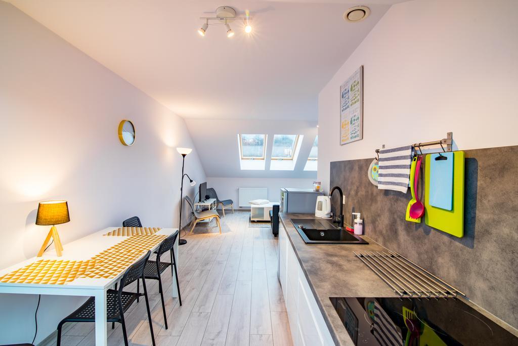 Apartament Rodzinny Mountain Aparts Swieradow-Zdroj Luaran gambar