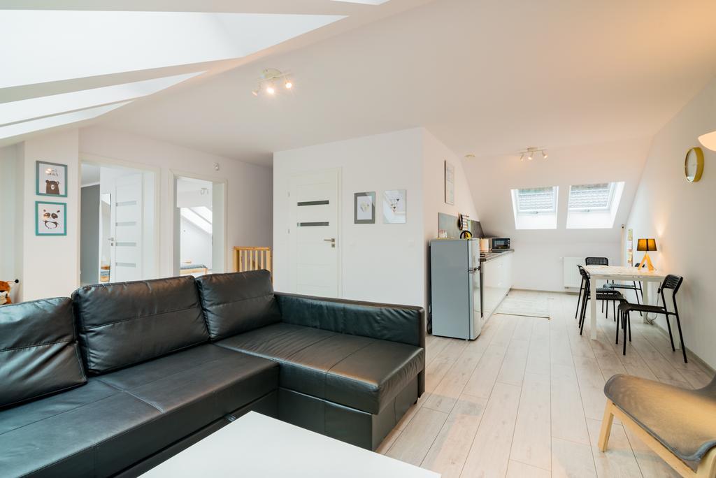 Apartament Rodzinny Mountain Aparts Swieradow-Zdroj Luaran gambar